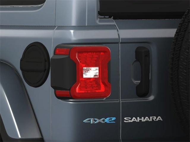 new 2025 Jeep Wrangler 4xe car, priced at $57,267