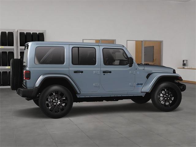 new 2025 Jeep Wrangler 4xe car, priced at $57,267