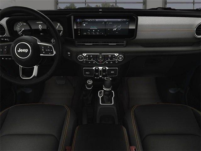 new 2025 Jeep Wrangler 4xe car, priced at $54,267