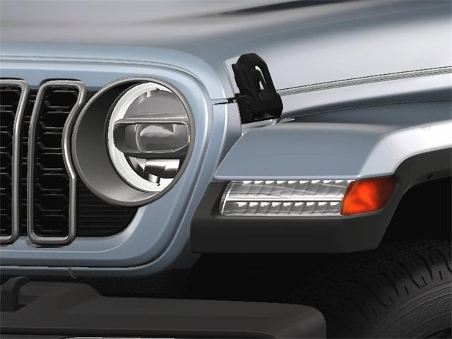 new 2025 Jeep Wrangler 4xe car, priced at $57,267