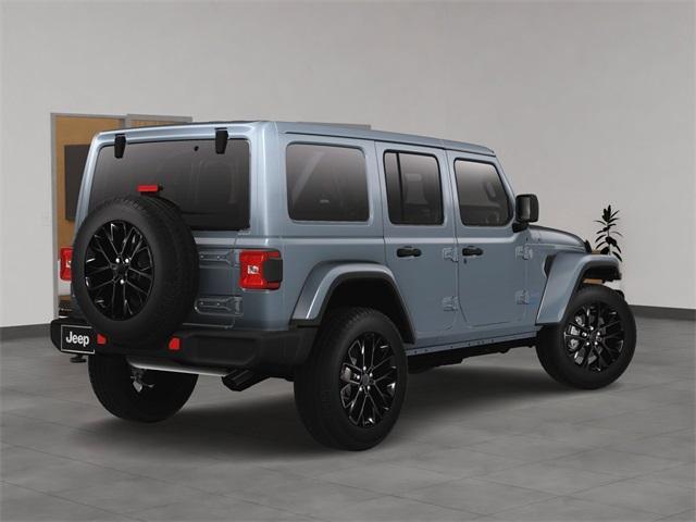 new 2025 Jeep Wrangler 4xe car, priced at $57,267