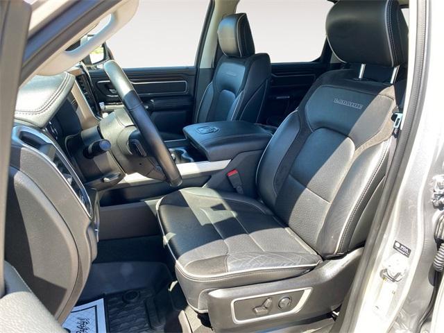 used 2022 Ram 1500 car, priced at $42,656