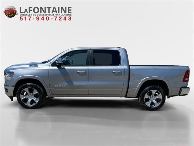 used 2022 Ram 1500 car, priced at $42,656