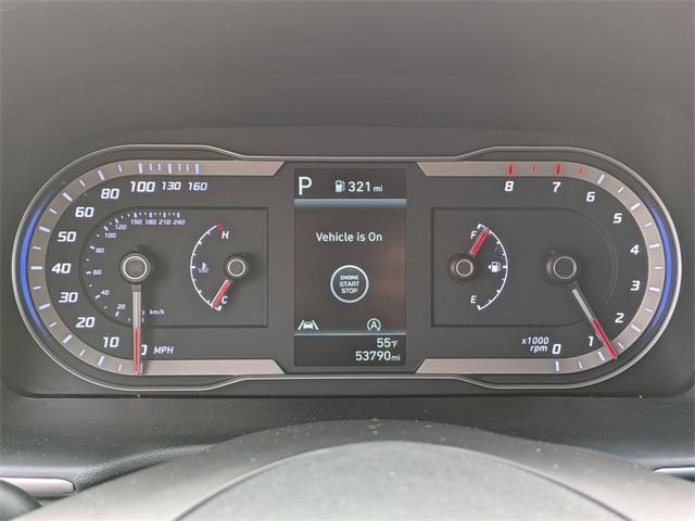 used 2024 Hyundai Tucson car, priced at $21,995