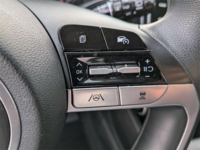 used 2024 Hyundai Tucson car, priced at $21,995