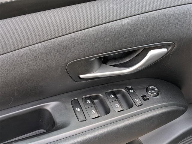 used 2024 Hyundai Tucson car, priced at $21,995