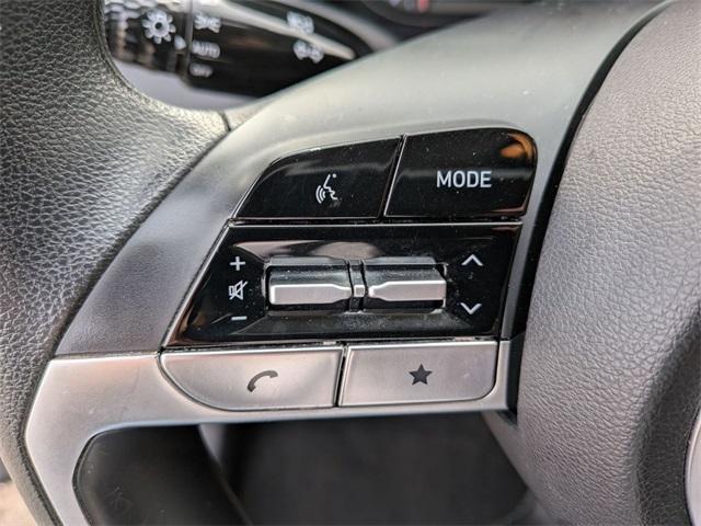 used 2024 Hyundai Tucson car, priced at $21,995