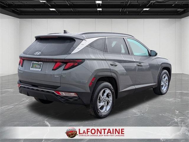 used 2024 Hyundai Tucson car, priced at $21,995