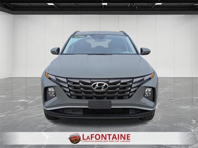 used 2024 Hyundai Tucson car, priced at $21,995