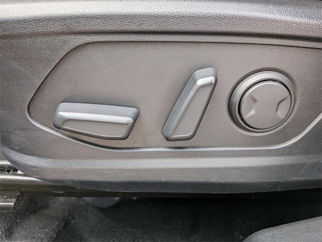 used 2024 Hyundai Tucson car, priced at $21,995