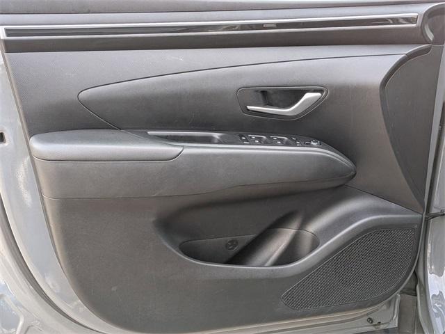 used 2024 Hyundai Tucson car, priced at $21,995