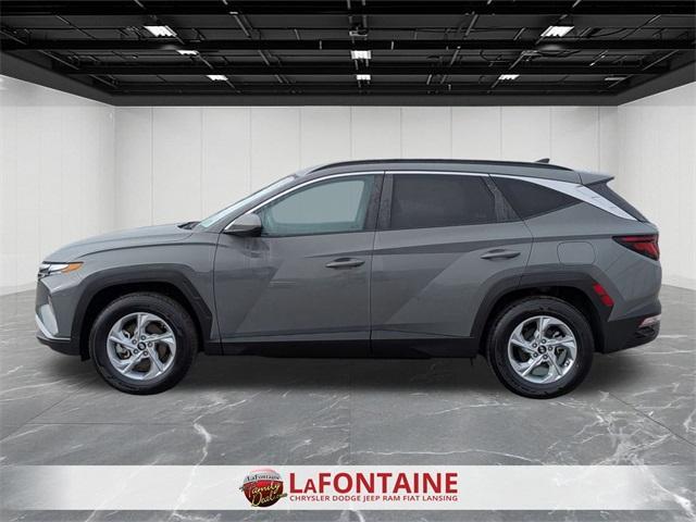 used 2024 Hyundai Tucson car, priced at $21,995