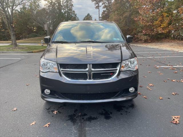 used 2020 Dodge Grand Caravan car, priced at $44,900