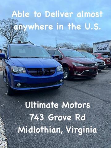 used 2020 Dodge Grand Caravan car, priced at $44,900