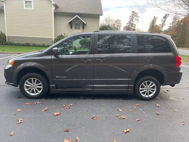 used 2020 Dodge Grand Caravan car, priced at $44,900