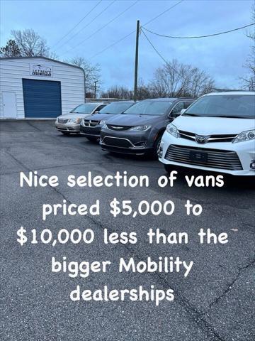 used 2019 Dodge Grand Caravan car, priced at $42,899