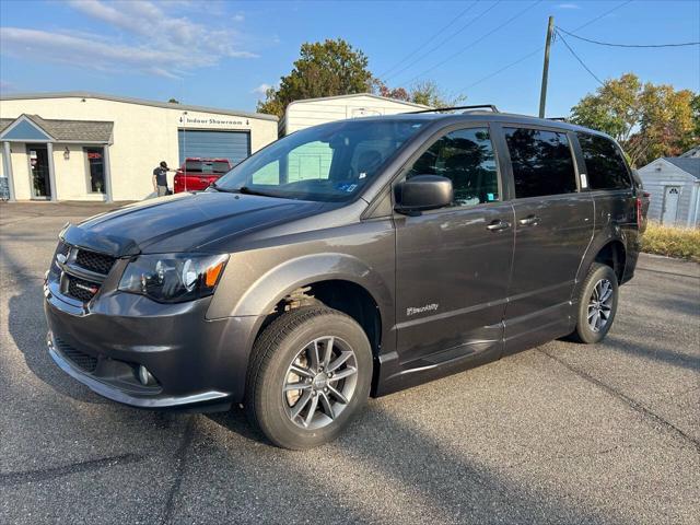 used 2019 Dodge Grand Caravan car, priced at $42,899