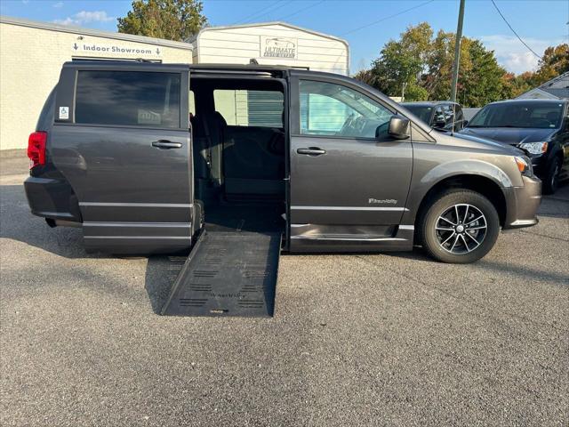 used 2019 Dodge Grand Caravan car, priced at $42,899