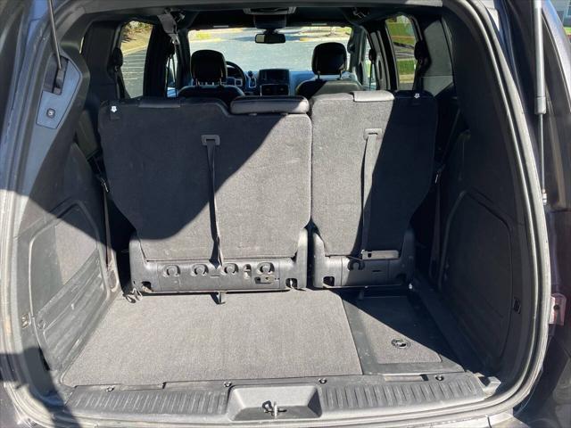 used 2019 Dodge Grand Caravan car, priced at $42,899