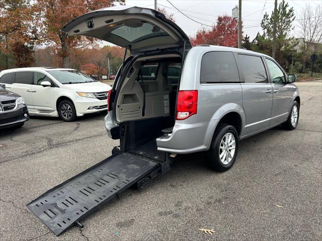 used 2019 Dodge Grand Caravan car, priced at $29,899