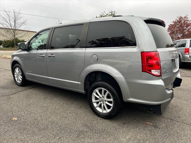 used 2019 Dodge Grand Caravan car, priced at $29,899