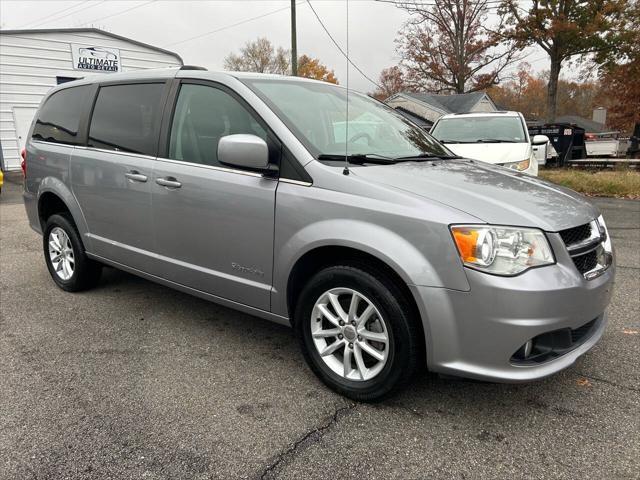 used 2019 Dodge Grand Caravan car, priced at $29,899