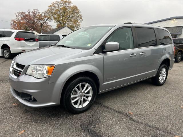 used 2019 Dodge Grand Caravan car, priced at $29,899