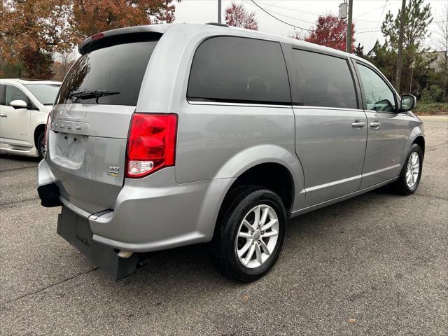 used 2019 Dodge Grand Caravan car, priced at $29,899