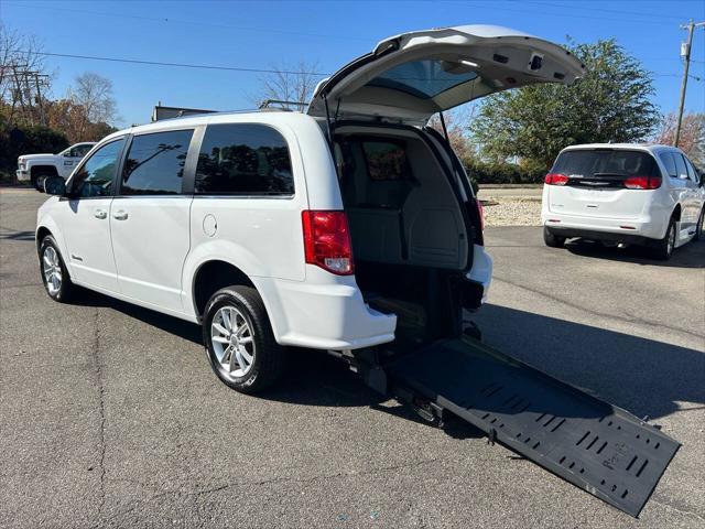 used 2019 Dodge Grand Caravan car, priced at $26,899