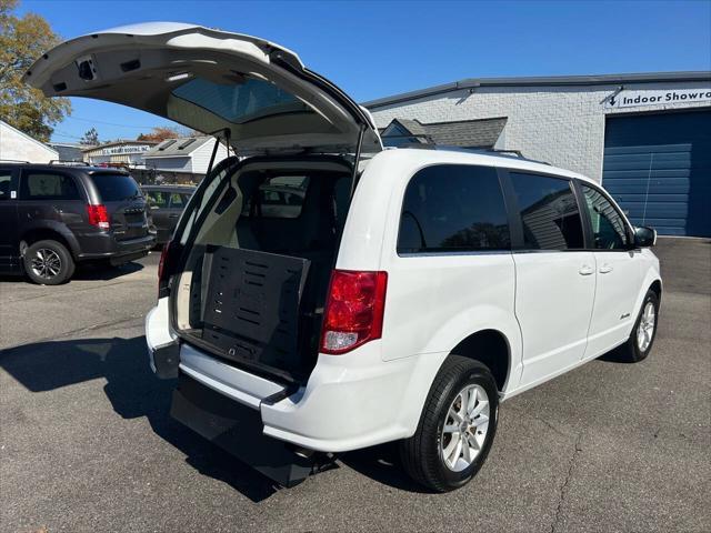 used 2019 Dodge Grand Caravan car, priced at $26,899