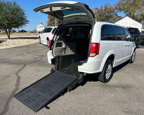 used 2019 Dodge Grand Caravan car, priced at $26,899