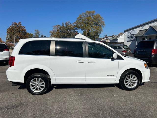 used 2019 Dodge Grand Caravan car, priced at $26,899