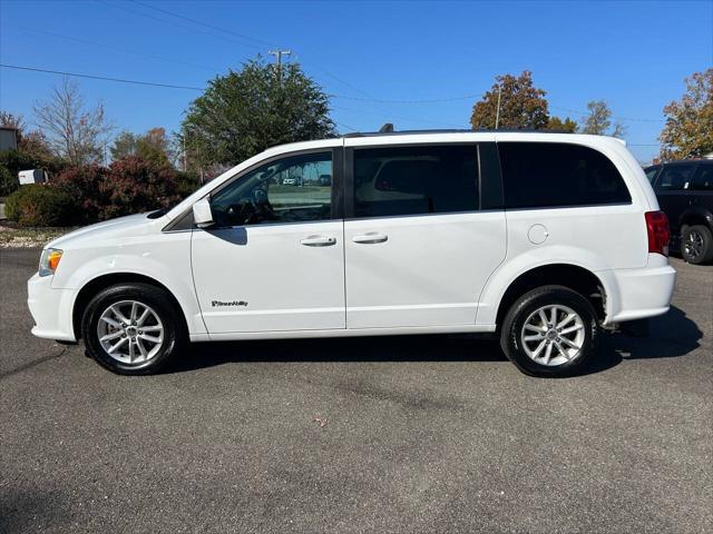 used 2019 Dodge Grand Caravan car, priced at $26,899