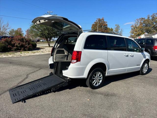 used 2019 Dodge Grand Caravan car, priced at $26,899