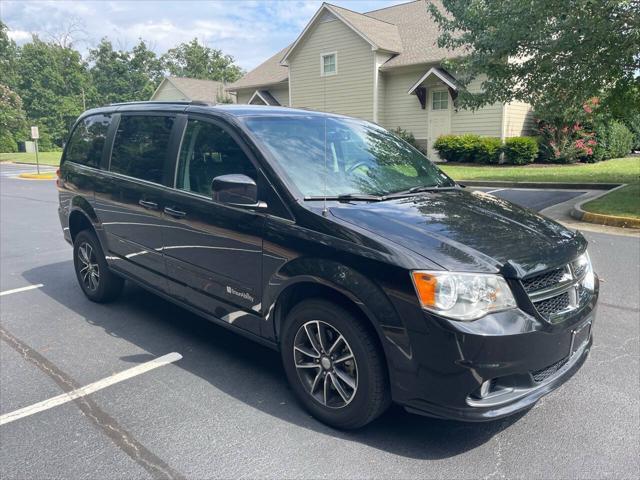 used 2017 Dodge Grand Caravan car, priced at $35,899