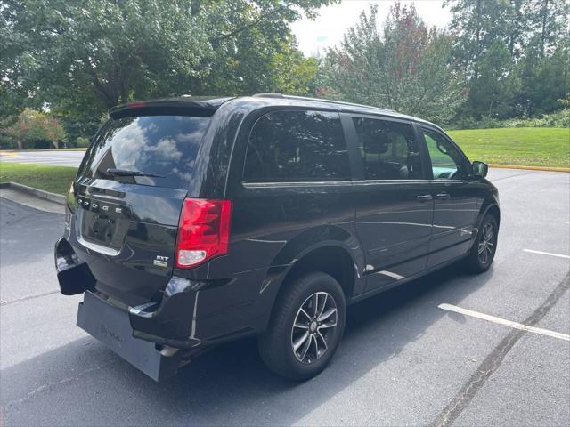 used 2017 Dodge Grand Caravan car, priced at $35,899