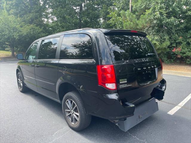 used 2017 Dodge Grand Caravan car, priced at $35,899