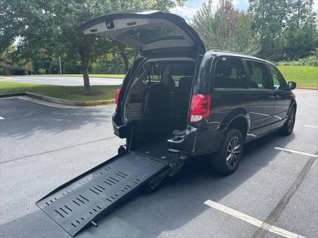 used 2017 Dodge Grand Caravan car, priced at $35,899