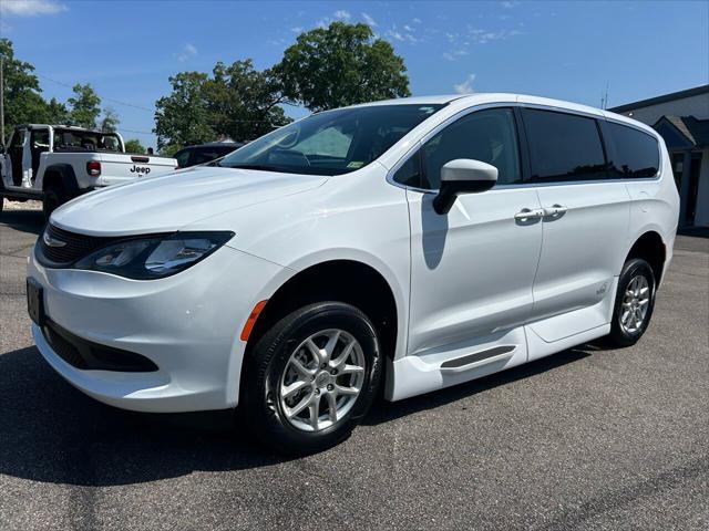 used 2022 Chrysler Voyager car, priced at $49,899