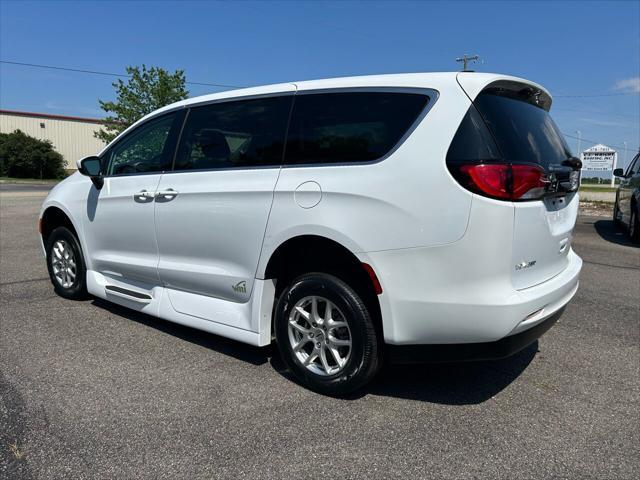 used 2022 Chrysler Voyager car, priced at $49,899