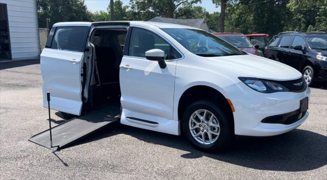 used 2022 Chrysler Voyager car, priced at $49,899