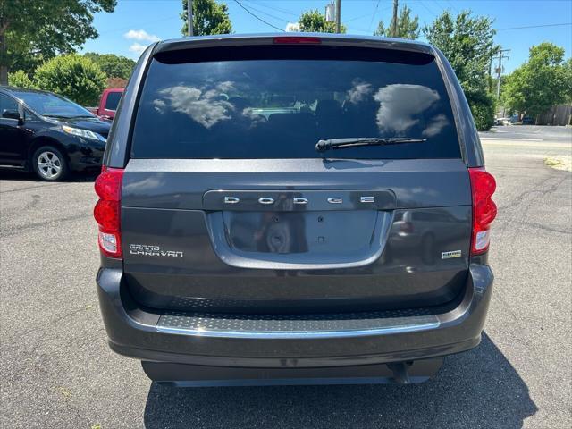 used 2017 Dodge Grand Caravan car, priced at $34,899