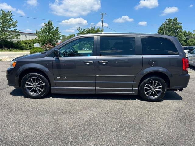 used 2017 Dodge Grand Caravan car, priced at $34,899