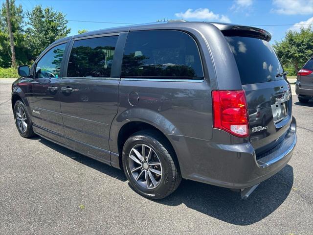 used 2017 Dodge Grand Caravan car, priced at $34,899