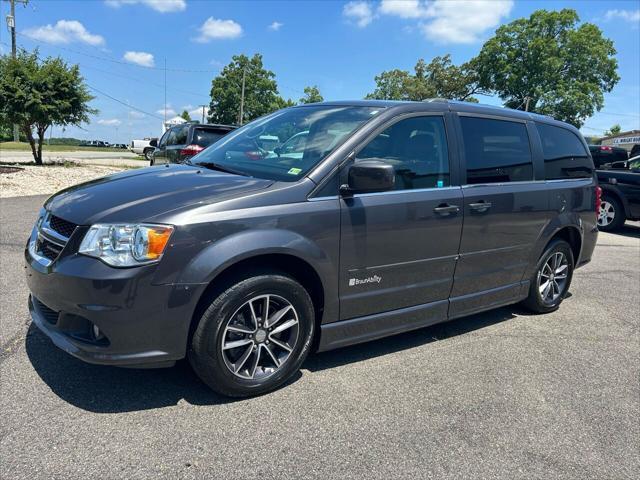 used 2017 Dodge Grand Caravan car, priced at $34,899