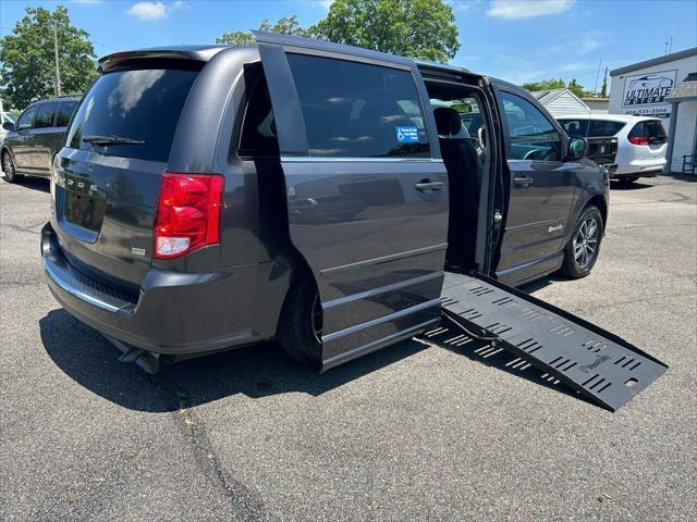 used 2017 Dodge Grand Caravan car, priced at $34,899