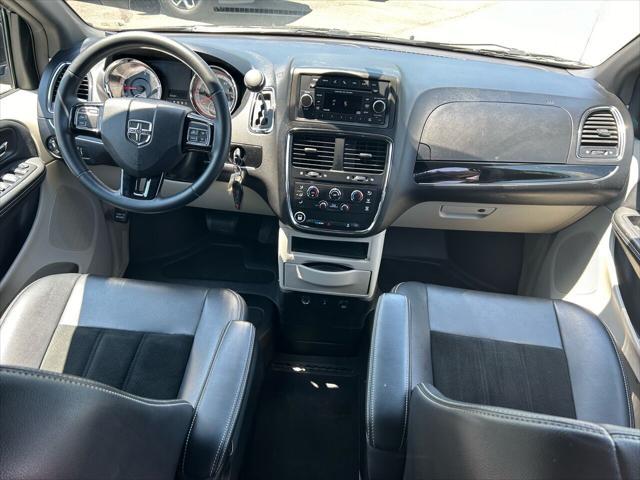 used 2017 Dodge Grand Caravan car, priced at $34,899