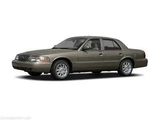 used 2005 Mercury Grand Marquis car