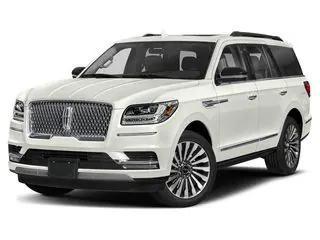 used 2021 Lincoln Navigator car