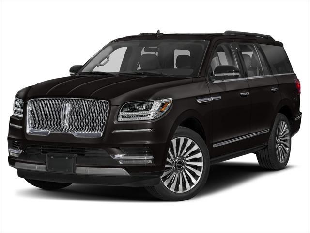 used 2021 Lincoln Navigator car, priced at $61,950